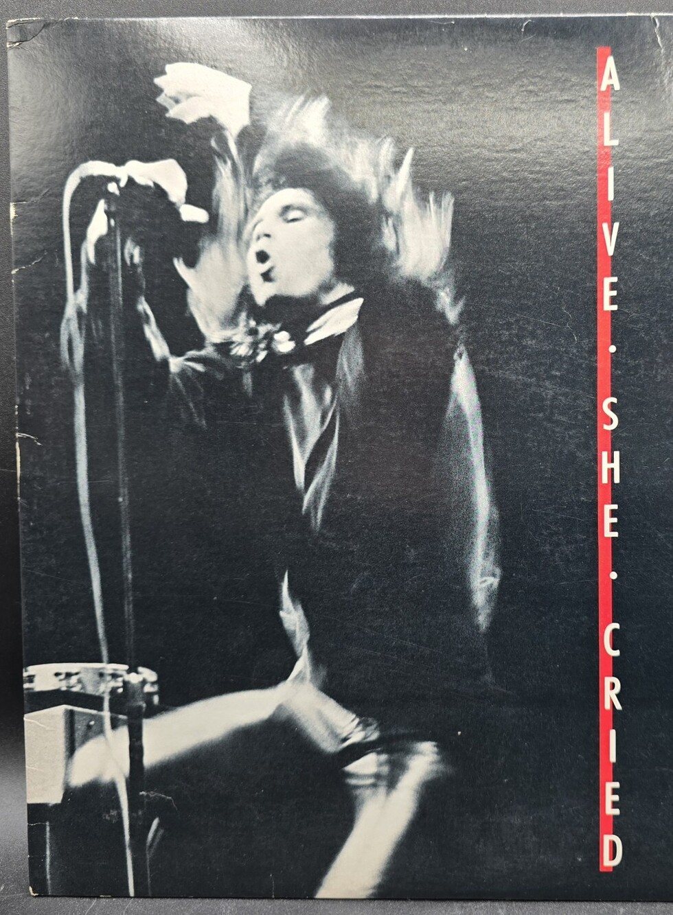 The Doors Alive She Cried 1983 - Picture 3 of 10